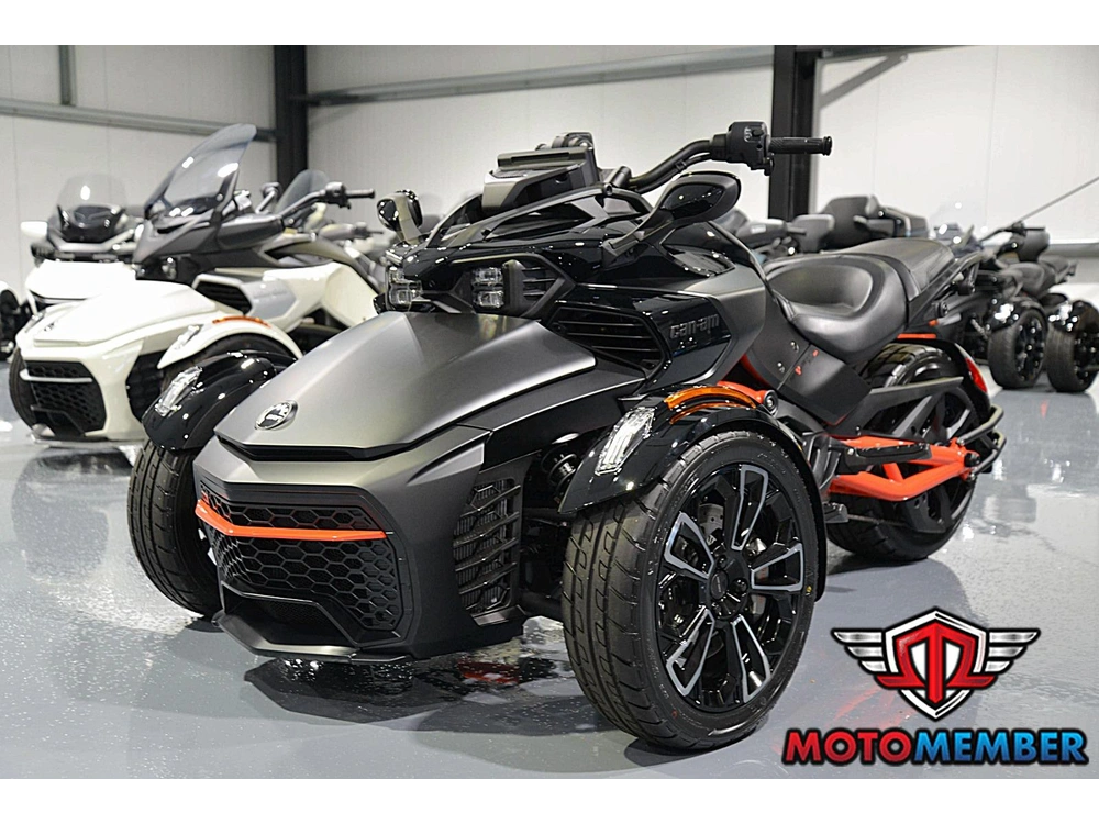 2026 Can-am Spyder F3-s alt