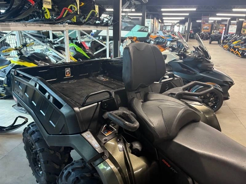 Can-am Outlander Max 6x6 Max Xt 1000 2022 alt