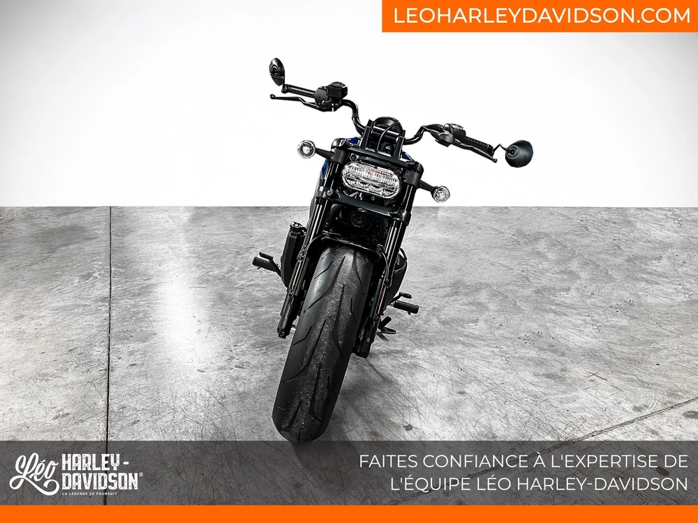 2023 Harley-davidson Rh1250s Sportster S alt