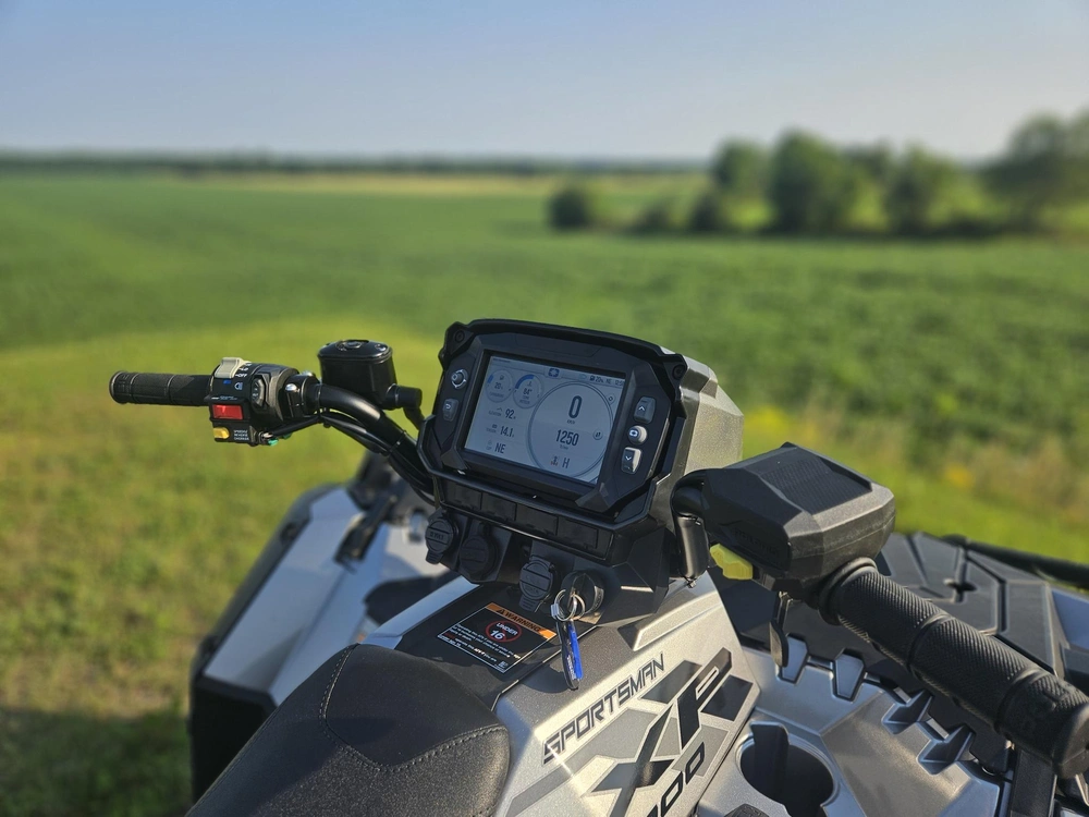 2026 Polaris Sportsman Xp 1000 Ultimate alt