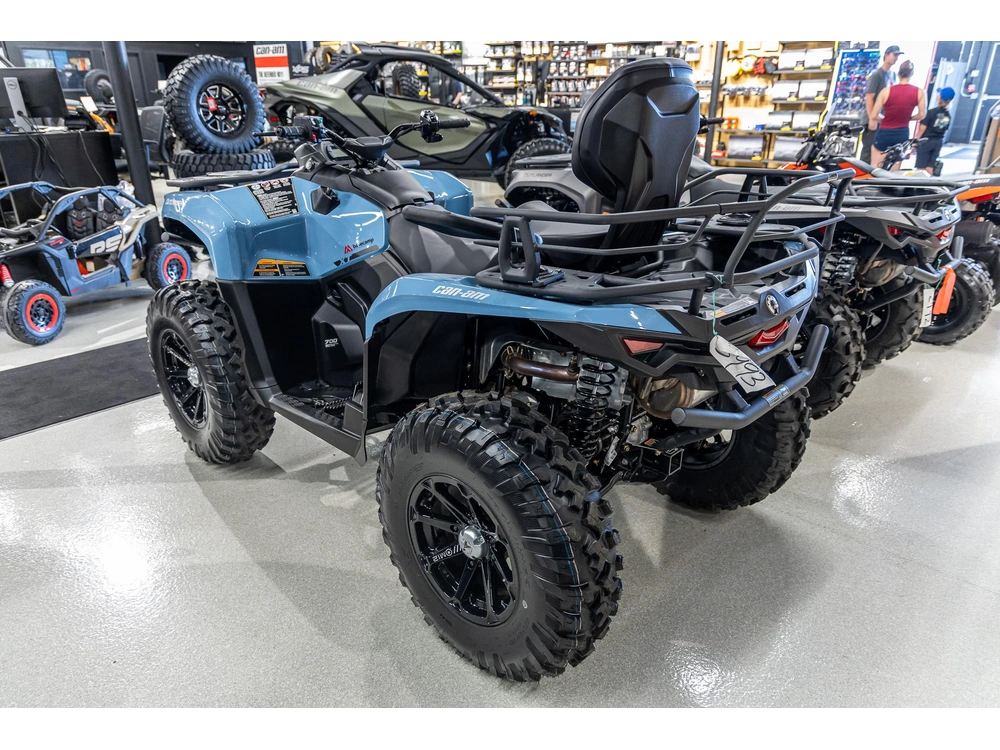 2026 Can-am Outlander Max Xt 700 1ytg alt