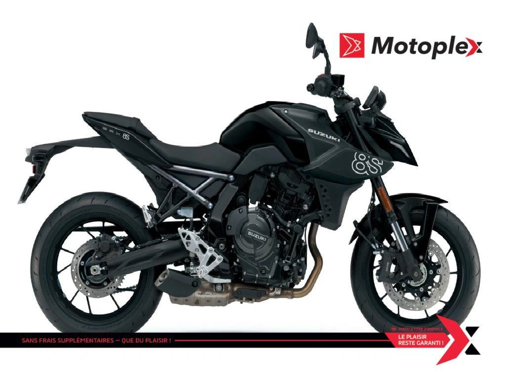 Suzuki Gsx-8s 2026 alt
