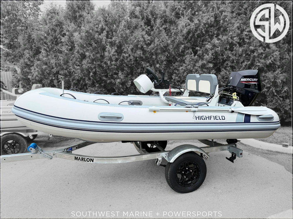 2026 Highfield Cl340ls alt