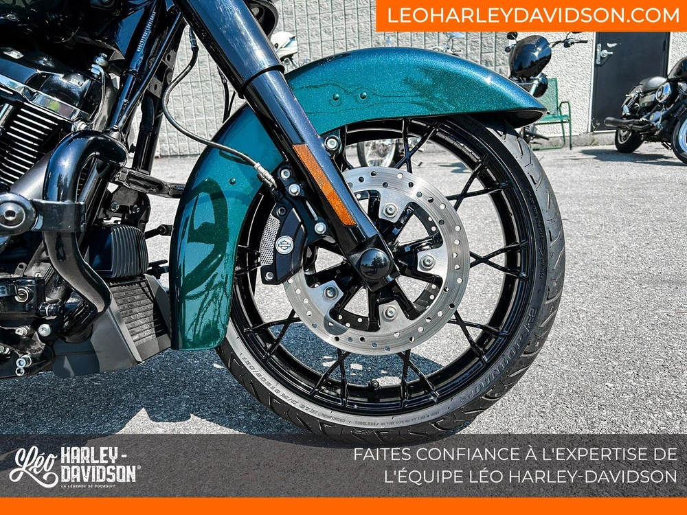 Harley-davidson Flhxs Street Glide Special 2021 alt