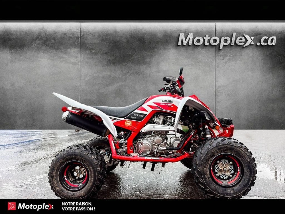Yamaha Raptor 700r 2026 alt