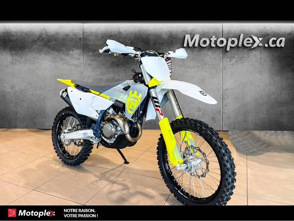 Husqvarna Fc450 *4 Heures Seulement* 2024 alt