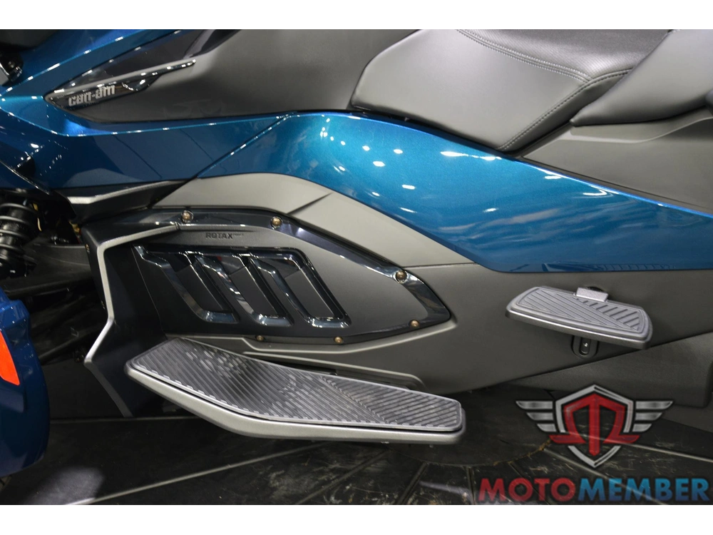 2024 Can-am Spyder Rt Limited Dark Wheels alt