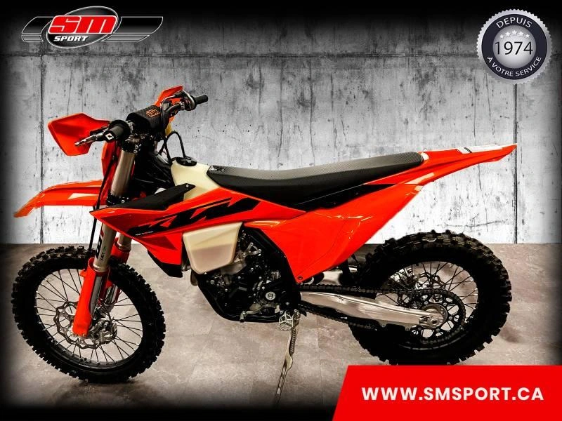 2025 Ktm 350 Xc-f alt