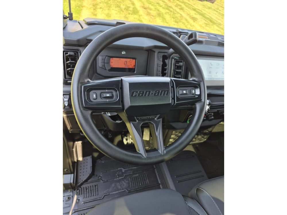 2026 Can-am Defender Limited Cab Hd11 alt