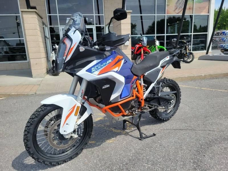 Ktm 1290 Super Adventure R 2022 alt