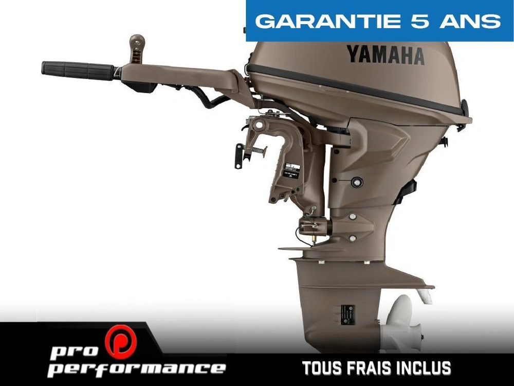 2026 Yamaha F25smhc3 alt