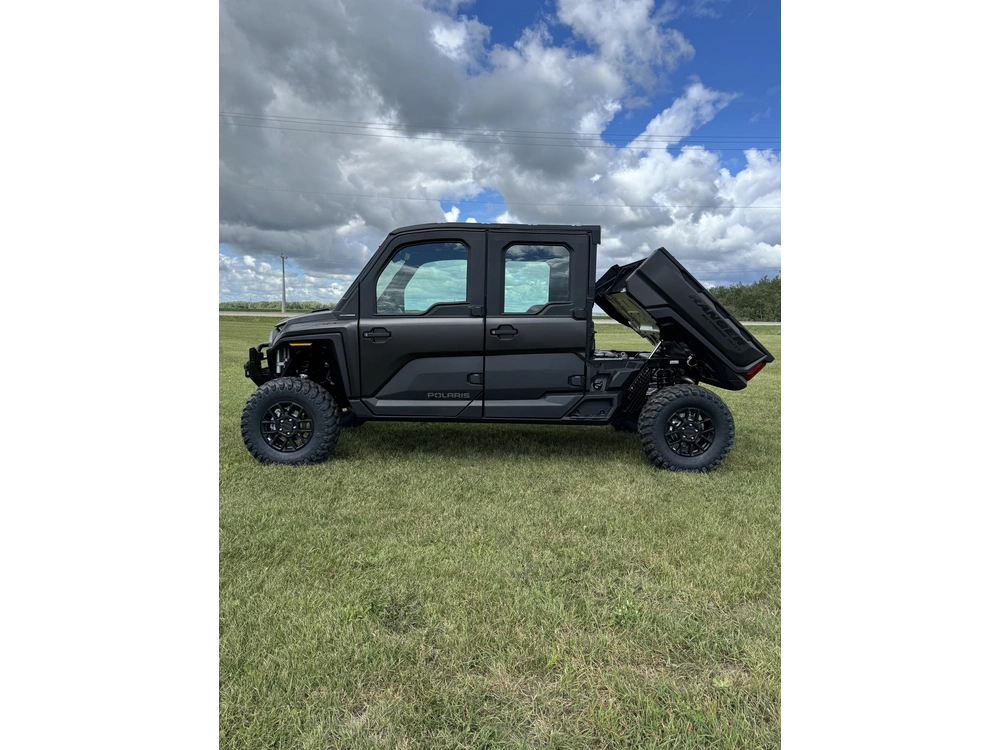 2026 Polaris Ranger Crew Xd 1500 Ns Ult - Spr Gpht alt