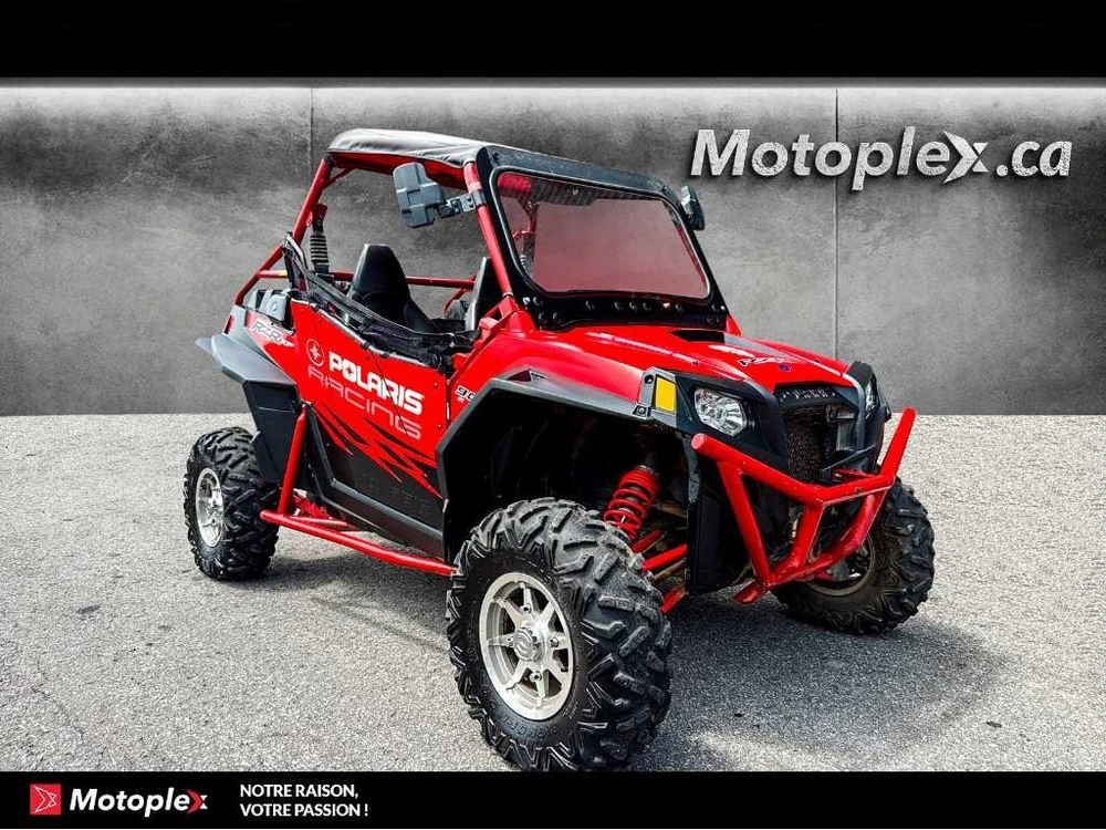 2011 Polaris Rzr 900 Xp alt