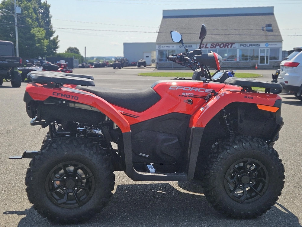 Cfmoto Cforce 500 Eps 2026 alt