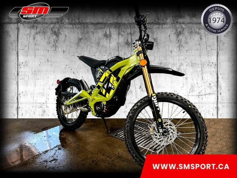 2026 Surron Light Bee X alt