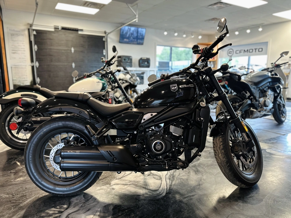 2025 Cfmoto 450 Cl-c alt