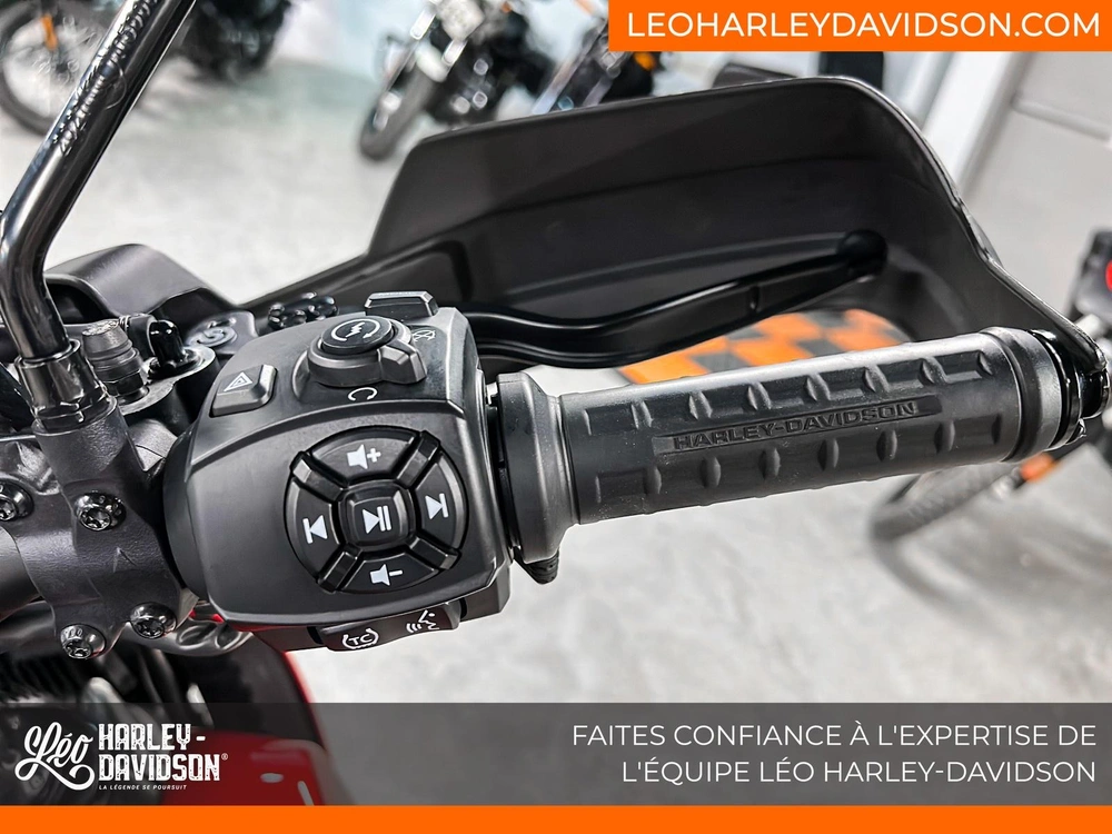 2025 Harley-davidson Ra1250st Pan America St alt