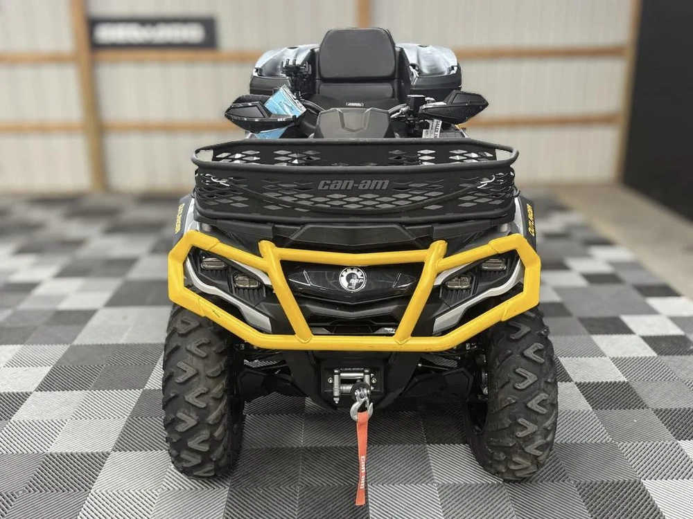 2024 Can-am Outlander Xtp 1000r alt