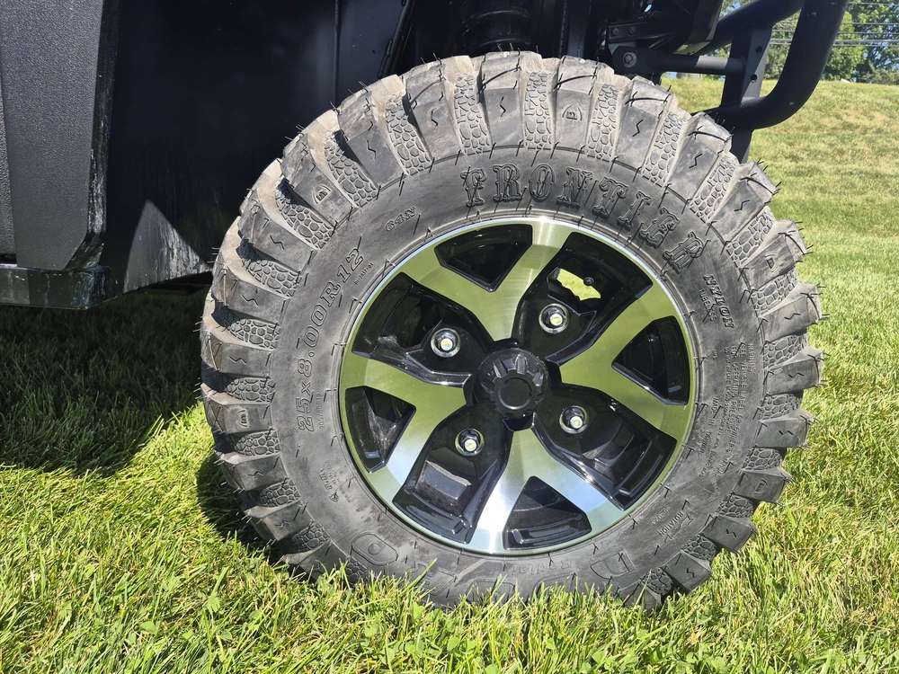 2026 Kawasaki Mule Pro-mx Eps Le alt