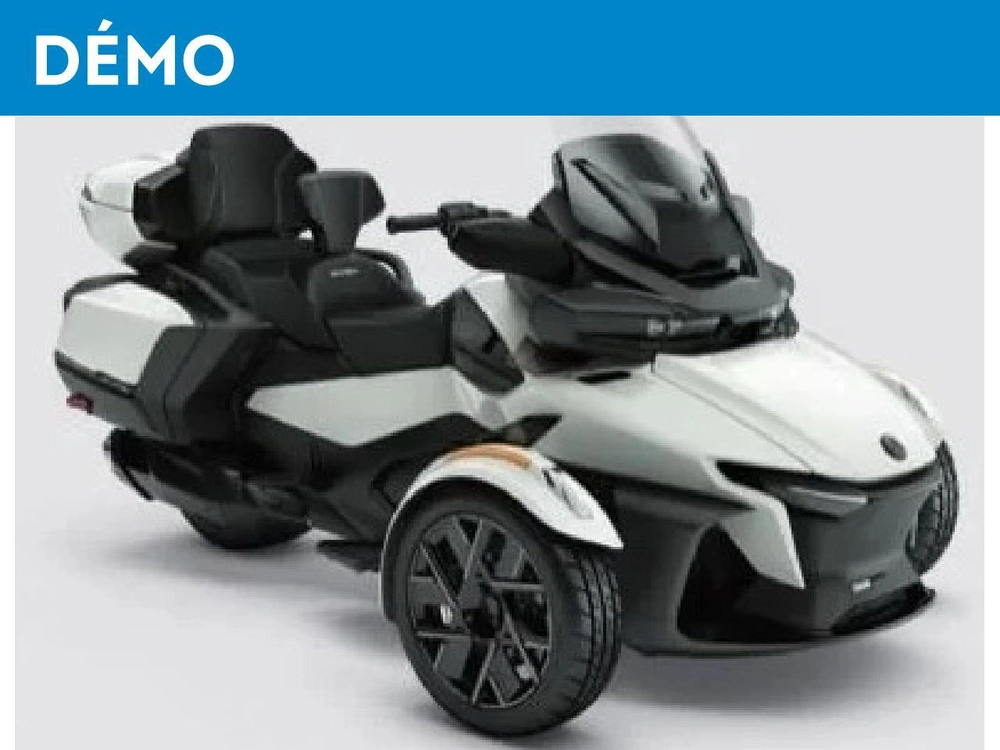 Can-Am SPYDER RT SEA-TO-SKY 2026