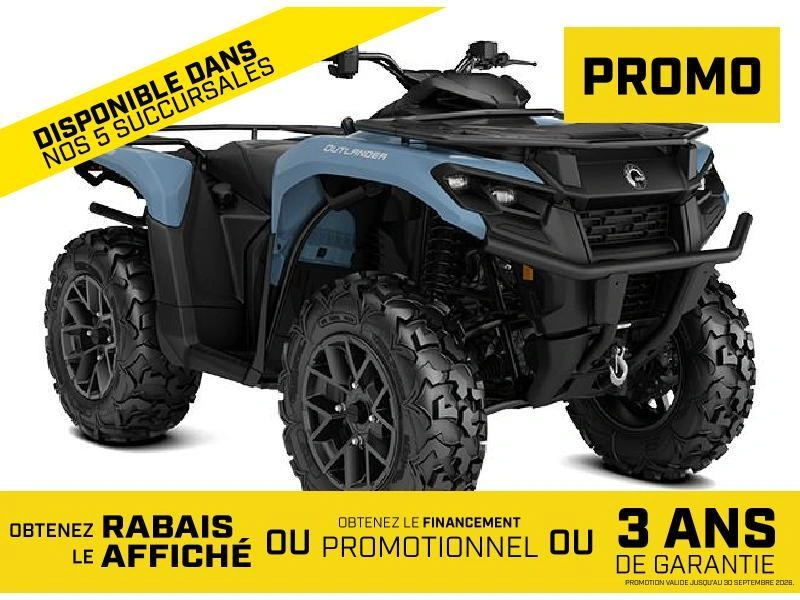 Can-am Outlander Xt 700 2026 alt