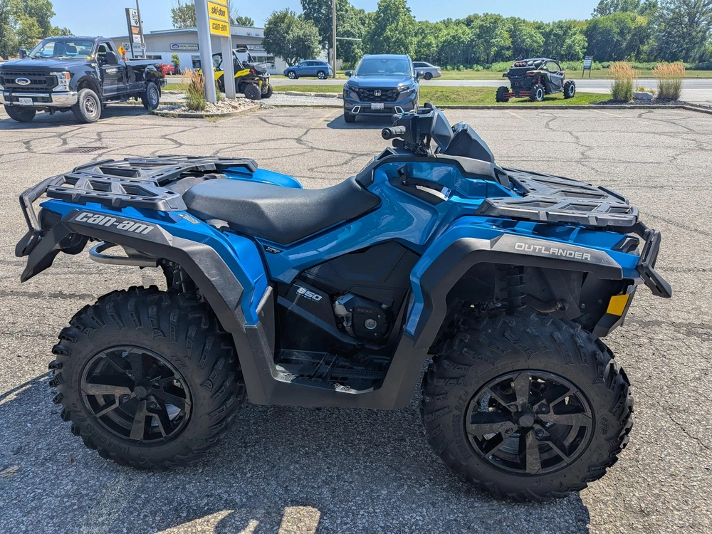 2022 Can-am Outlander Xt 850 alt
