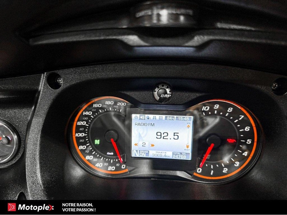 Can-am Spyder Rt Limited Se6 2014 alt