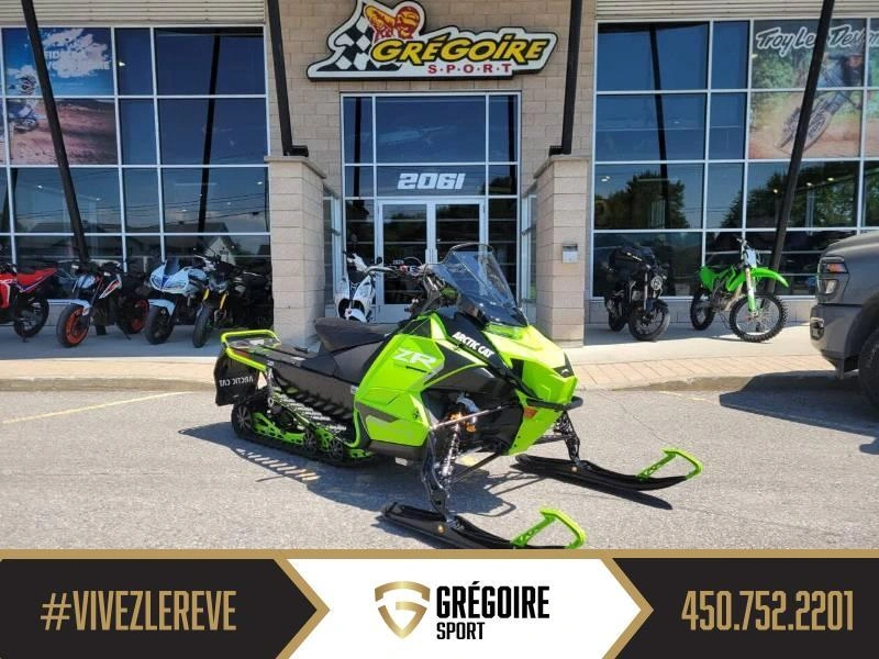 Arctic Cat Zr 858 Sno Pro Eps 137 G8 2027 alt