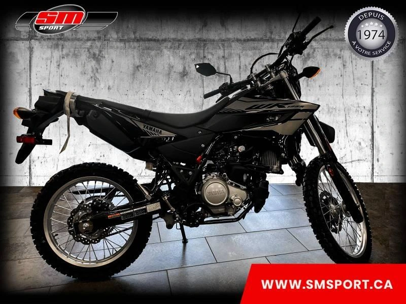 2026 Yamaha Wr125r alt