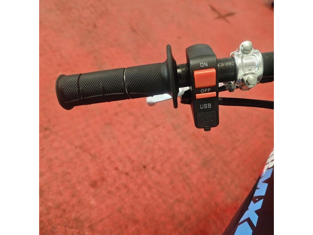 2020 Honda Crf125f (big Wheel) alt