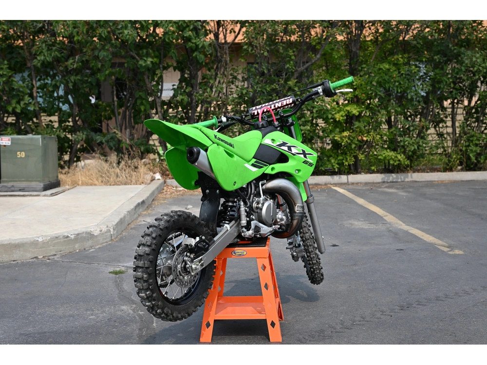 2025 Kawasaki Kx 65 alt