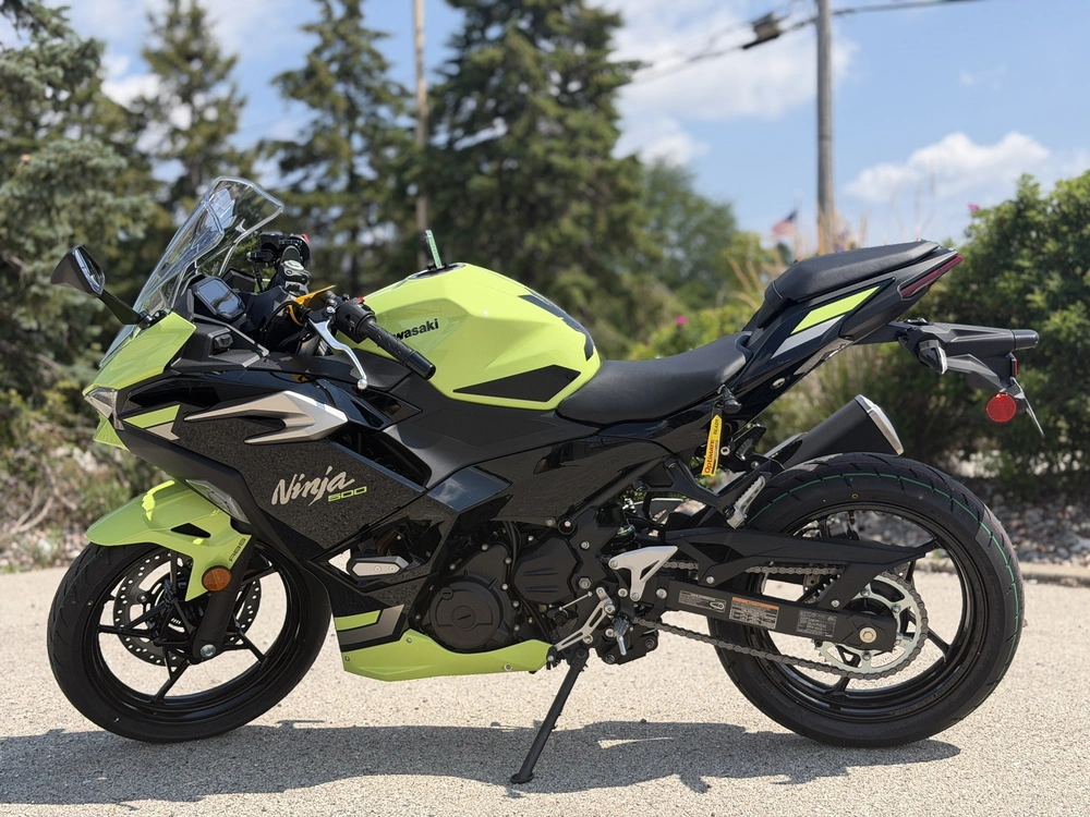 2026 Kawasaki Ninja 500 Se Abs alt