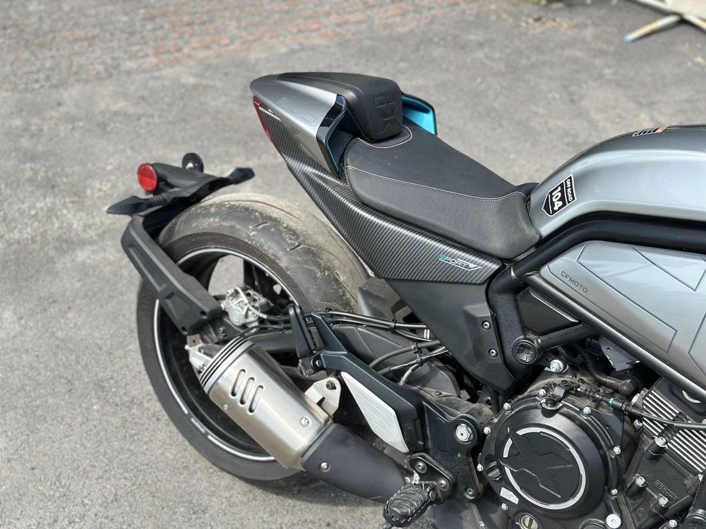 2022 Cfmoto 700clx-sport alt