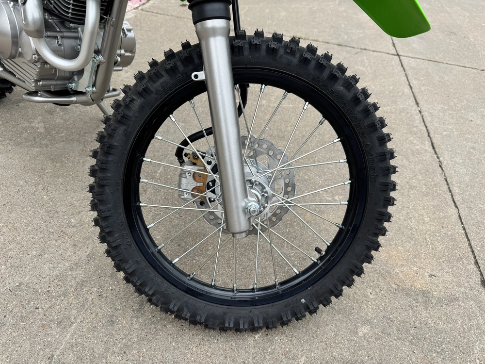 2027 Kawasaki Klx300r alt