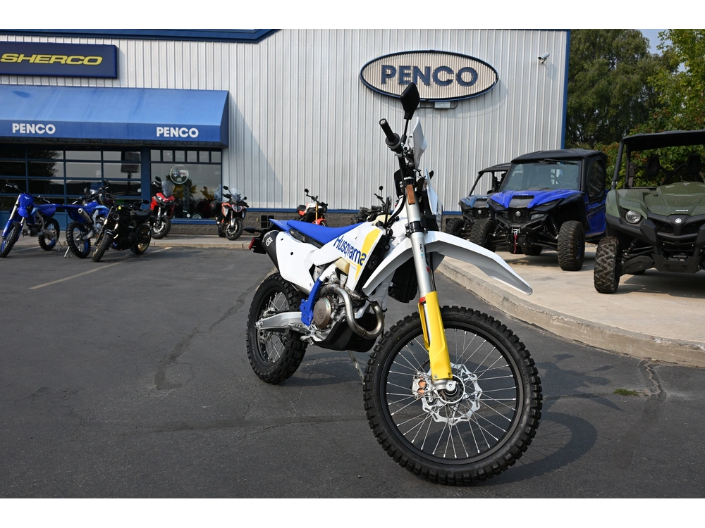 2027 Husqvarna Fe 350s alt