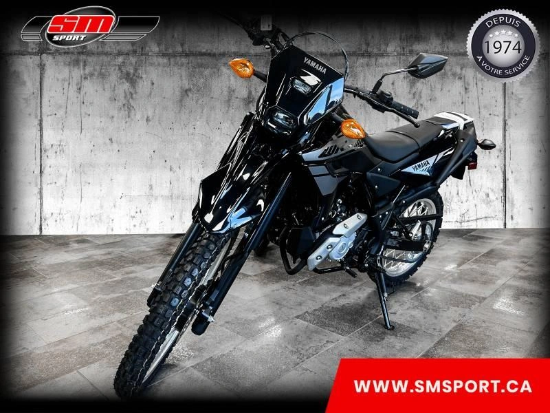 2026 Yamaha Wr125r alt