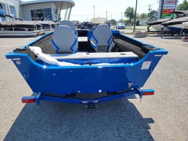 2027 Smoker-craft Lazer 161 Sc alt