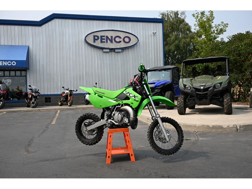 2025 Kawasaki Kx 65 alt