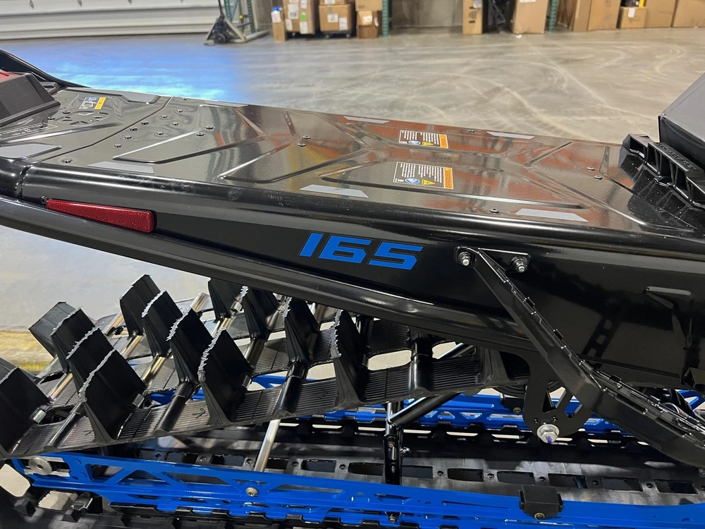 2026 Polaris Boost Rmk Khaos 165 alt