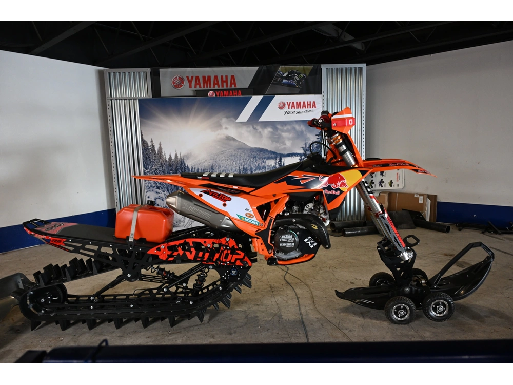2026 Ktm 450 Sx-f Factory Edition alt