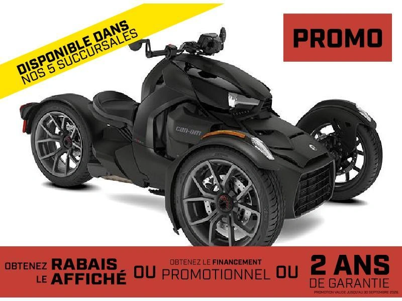 Can-am Ryker (900 Ace) 2026 alt
