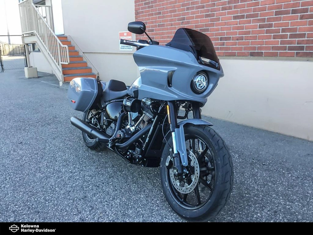 2026 Harley-davidson Fxlrst - Low Rider® St alt