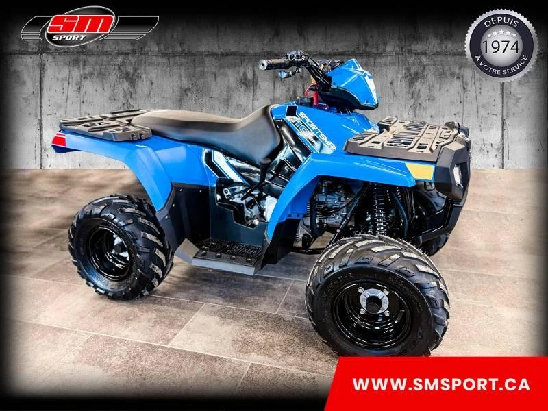 2026 Polaris Sportsman 110 alt
