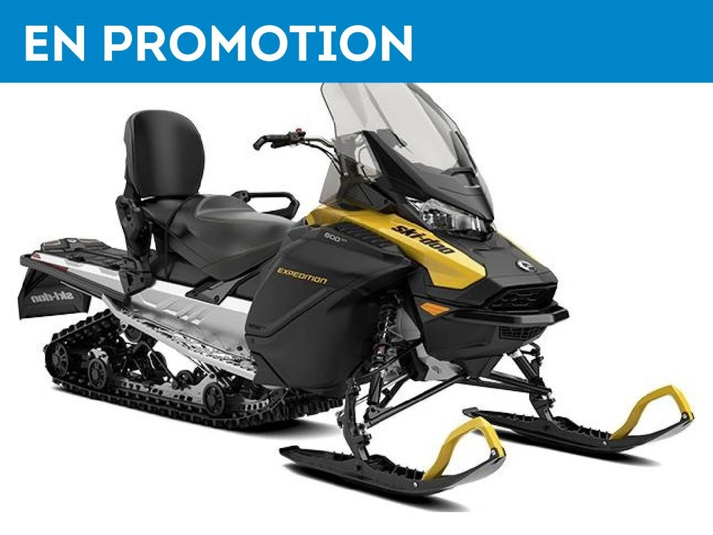 Ski-doo Expedition Sport 600 Efi Charger 1.5'' E.s. 2026 alt