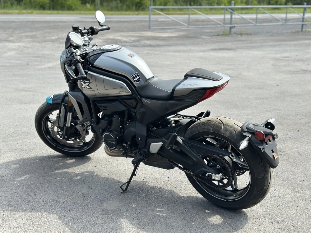 2022 Cfmoto 700clx-sport alt