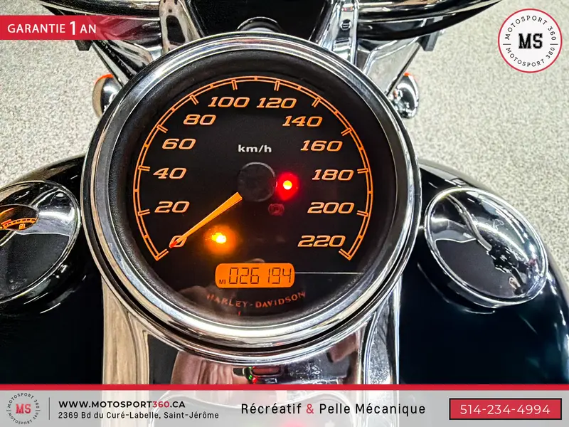 Harley-Davidson FREEWHEELER FLRT TRIKE 2018
