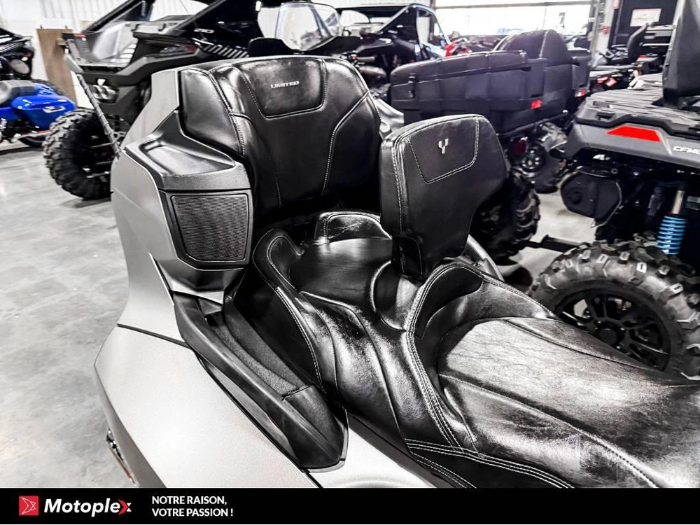 Can-am Spyder Rt Limited Se6 2014 alt