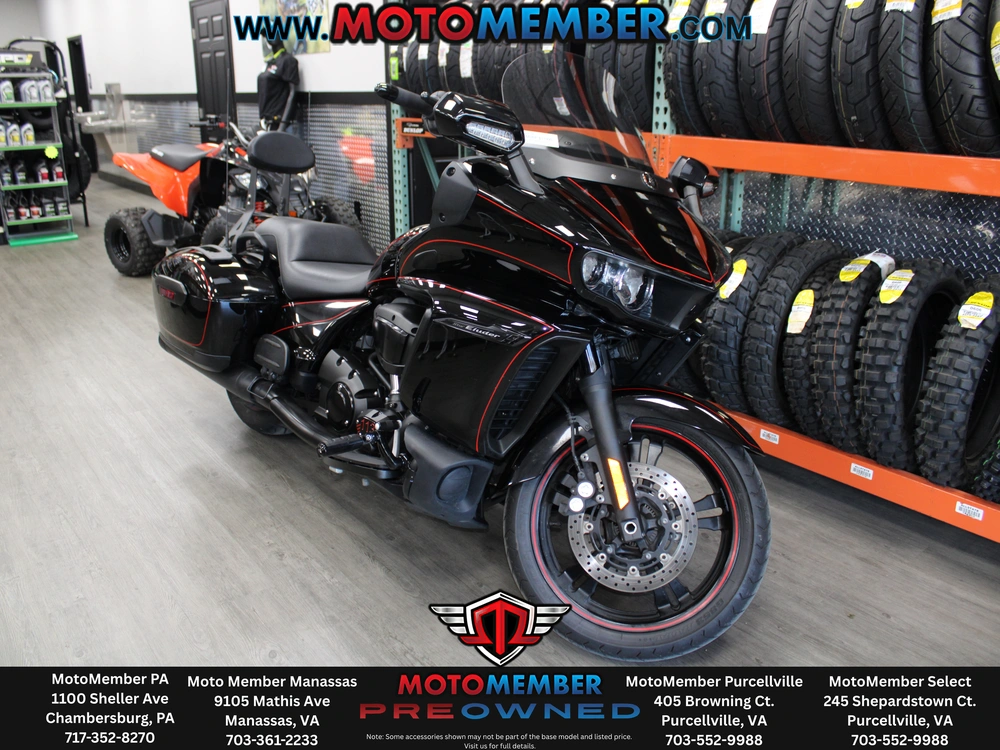 2018 Yamaha Star Eluder alt