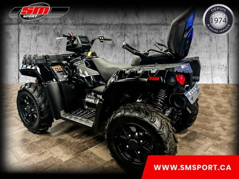 2026 Polaris Sportsman Touring 850 Premium alt