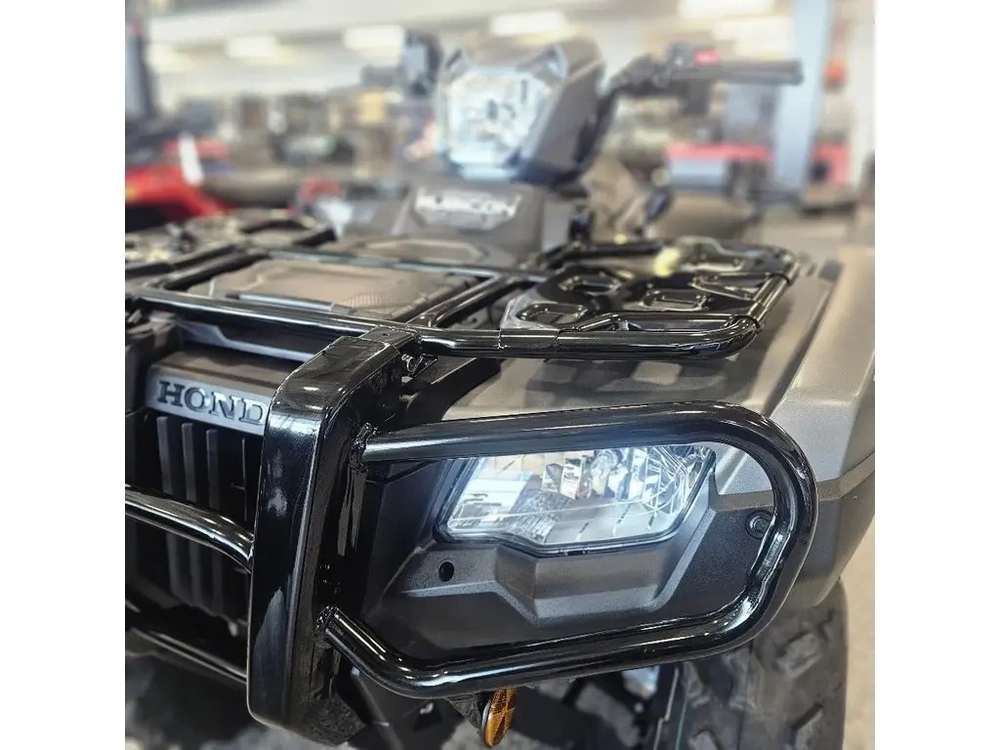 2026 Honda Fourtrax Foreman Rubicon Dct Eps Deluxe alt
